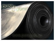 HIGH ABRASION SKIRTBOARD PURE GUM